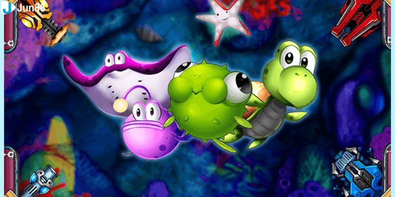 Hướng Dẫn Cách Tải Bắn Cá Online Miễn Phí Chi Tiết Tại Jun88